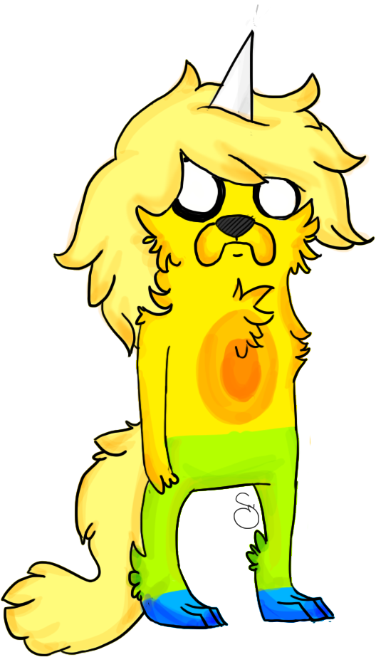 Adventure Time Charlie By Silverlisp - Adventure Time Charlie Deviantart (562x978)