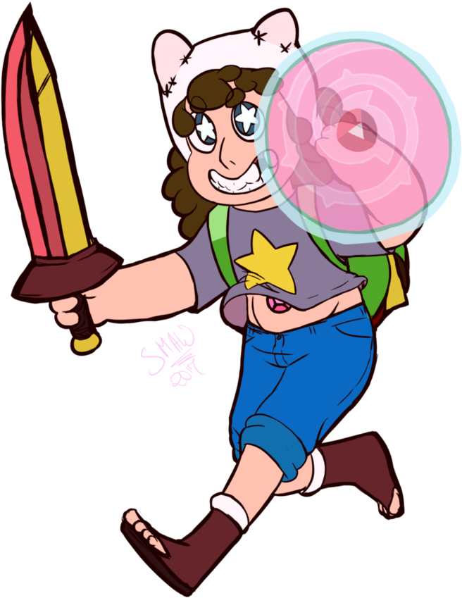 Stefinn By 73rr1f13d-4m814nc3 - Cartoon (824x970)