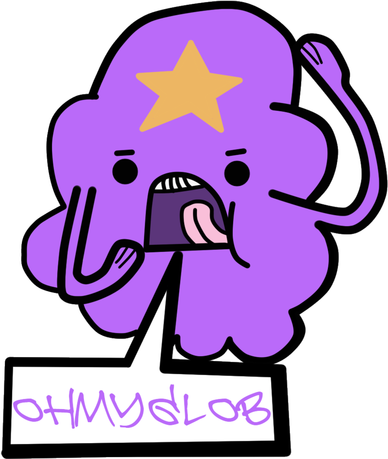 My Glob'~lumpy Space Princess / Adventure Time By Kevennomnomsyourart - My Glob'~lumpy Space Princess / Adventure Time By Kevennomnomsyourart (900x1170)