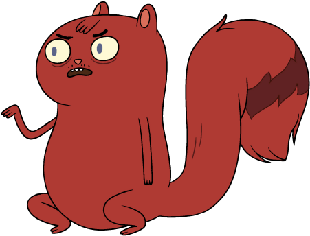 Evil-doer - Время Приключений Белка (458x356)