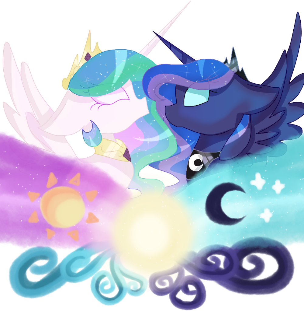 Thepegasisterpony, Bust, Crown, Jewelry, Peytral, Pony, - Illustration (1000x1022)