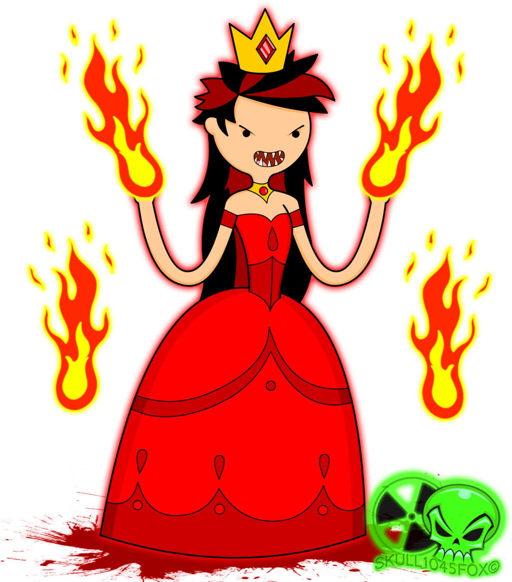 Adventure Time Princess Blood By Skull1045fox Adventure - Chewypaste Princess (1024x1180)