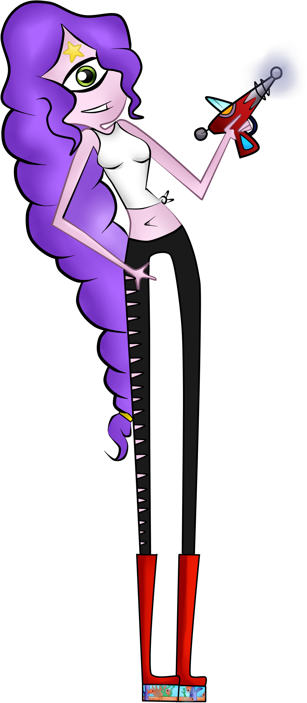 Adventure Time Oc By Tqtpie Adventure Time Oc By Tqtpie - Advwntur Time Oc (1936x2592)