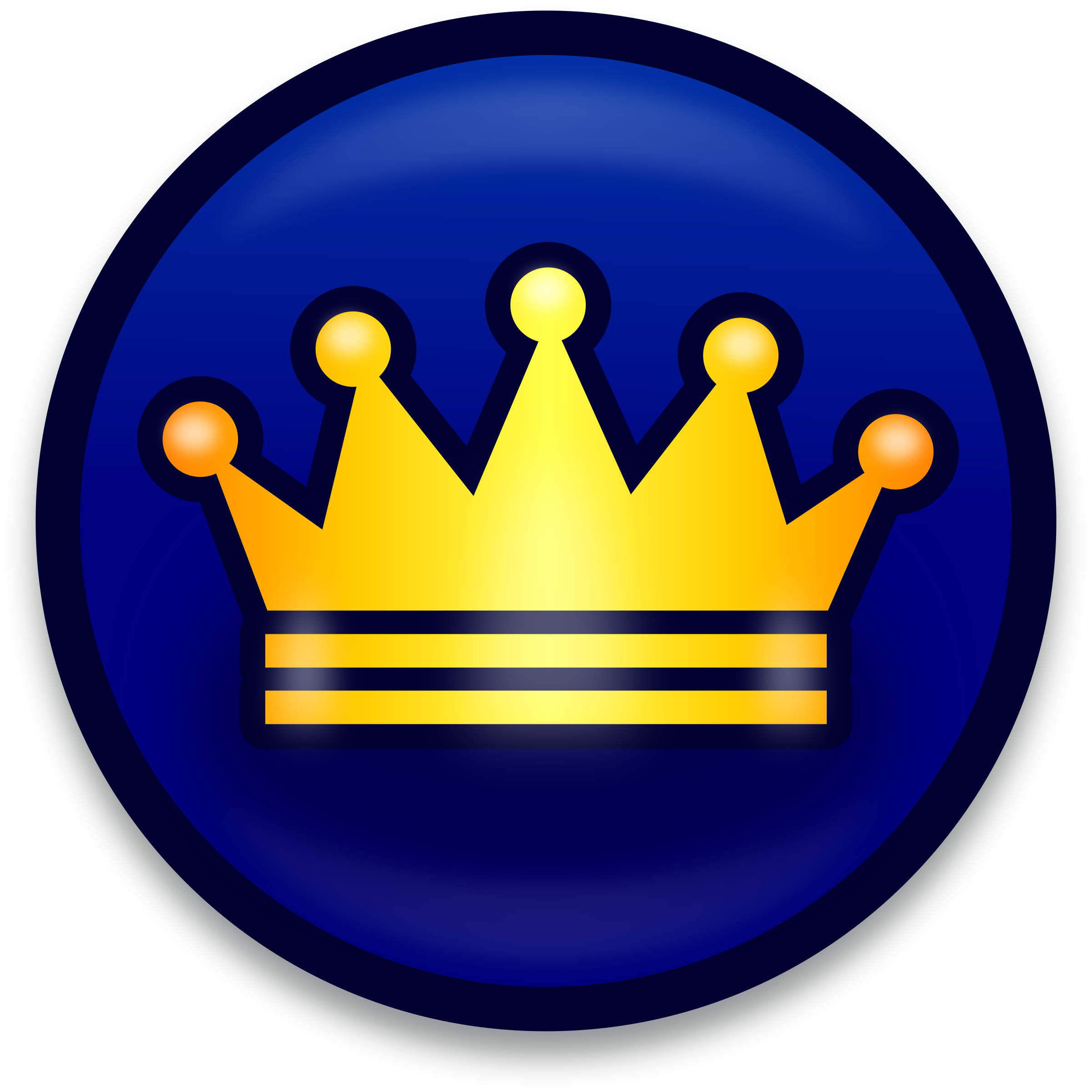 Keep Calm Crown Symbol Download - Happy Kings Day In Dutch (2400x2400)