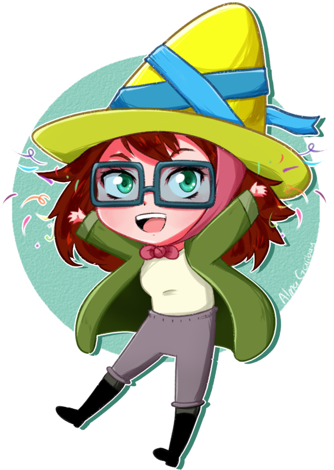 Betty Adventure Time By Almagkrueger - Cartoon (774x1032)