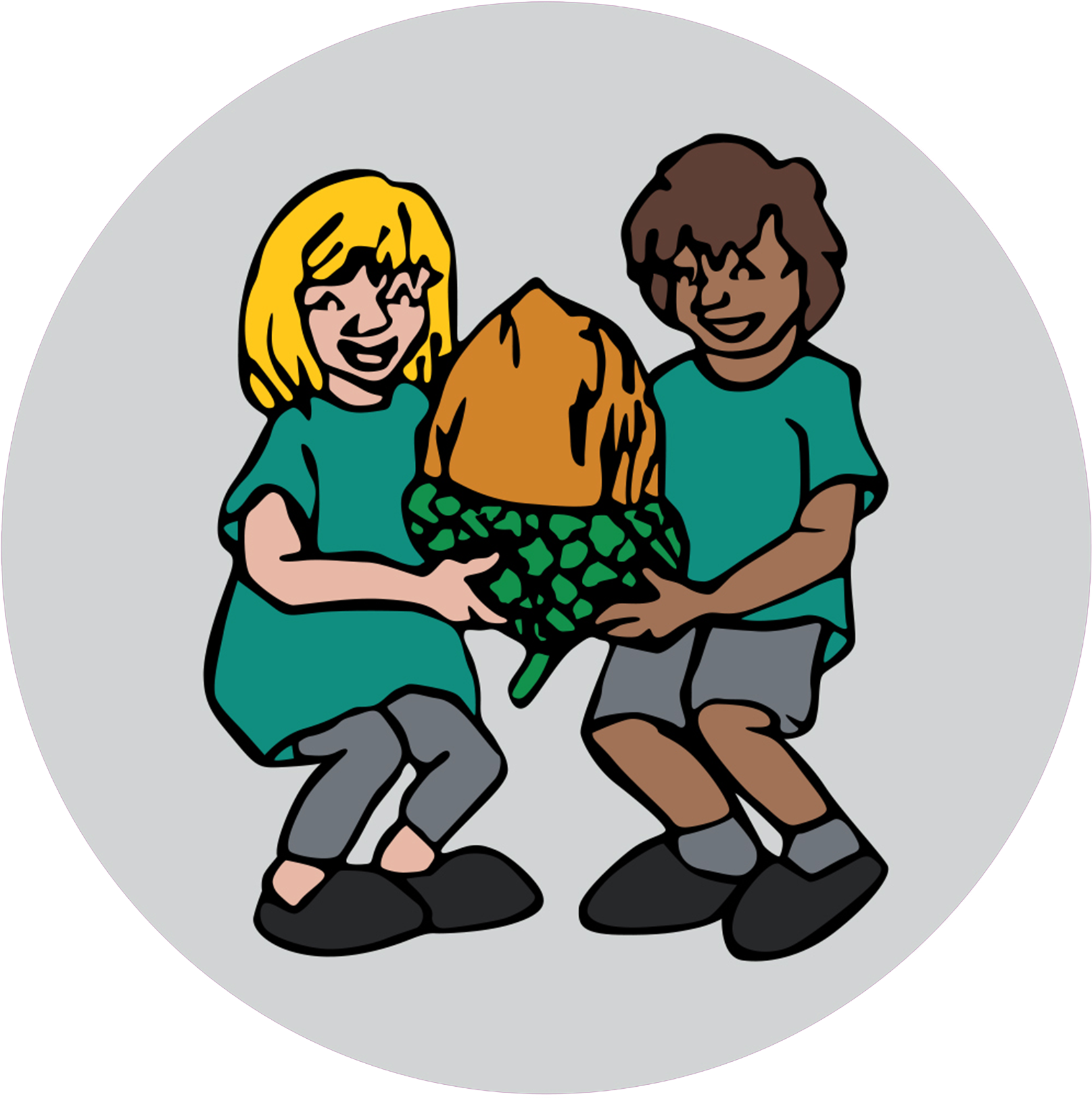 Acorns Nursery School - School (1772x1772)