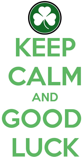 Keep Calm Png Hd - Good Luck For Work Quotes (600x700)