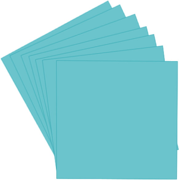 Custom Balloons Custom Invitations Custom Napkins Custom - Turquoise (658x658)