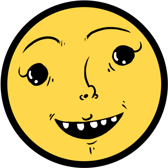 I'm Beautiful Plz By Imbeautifulplz - Awesome Face (600x600)