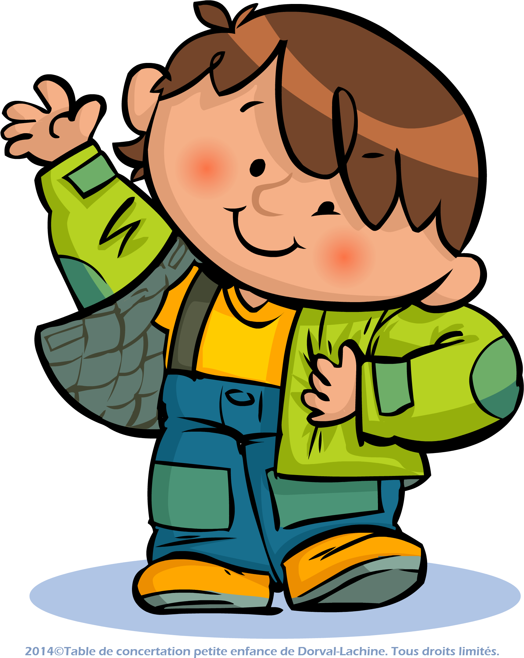 Kindergarten Learning Child Pictogram Clip Art - Kindergarten Learning Child Pictogram Clip Art (2250x2250)