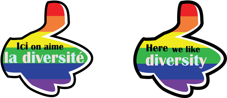 Association Pour La Diversité Sexuelle Et De Genre - Diversité Sexuelle (950x350)