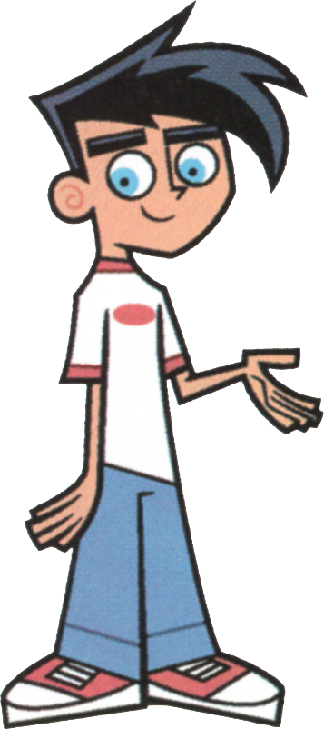 Human - Danny Fenton (357x802)