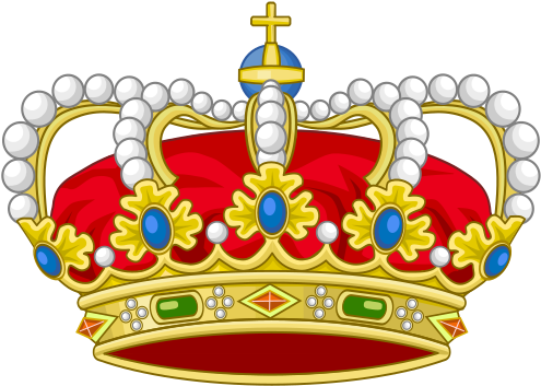 This Image Rendered As Png In Other Widths - Royal Crown Of Spain (1200x862)