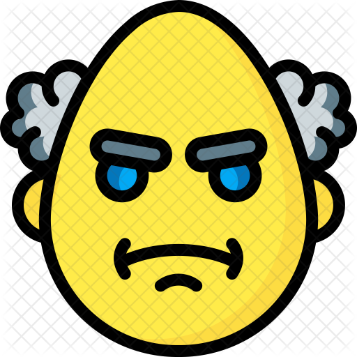 Cross Icon - Comment Smiley Face Icon (512x512)