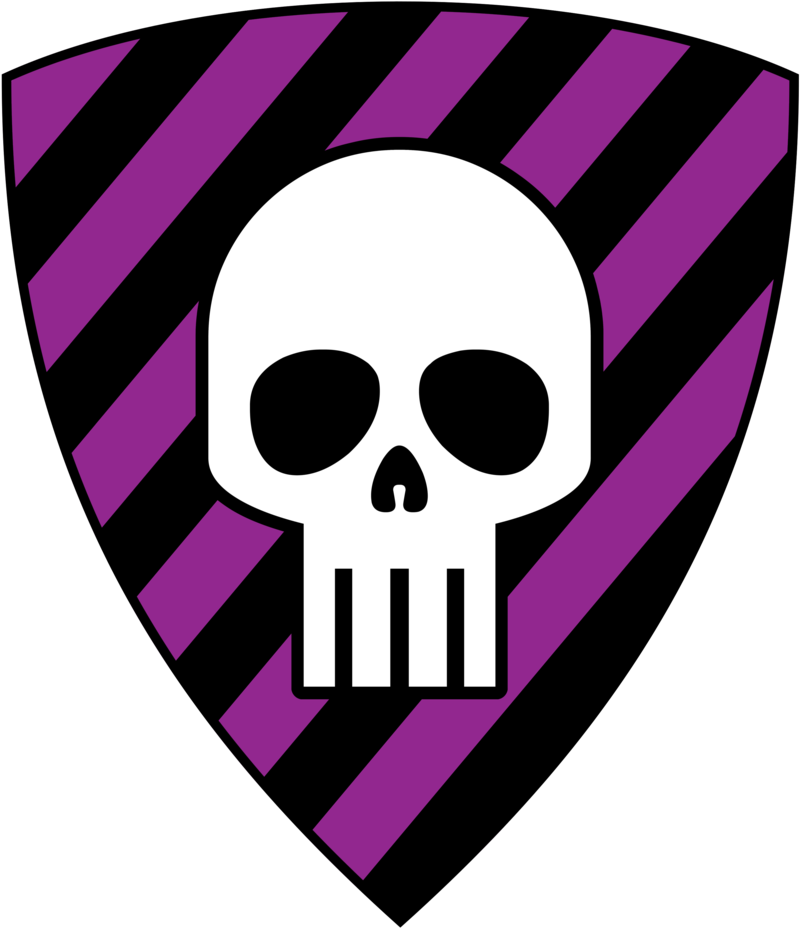 Coat Of Arms Of The Phantom Rider By Jamesng8 - Phantom (829x963)