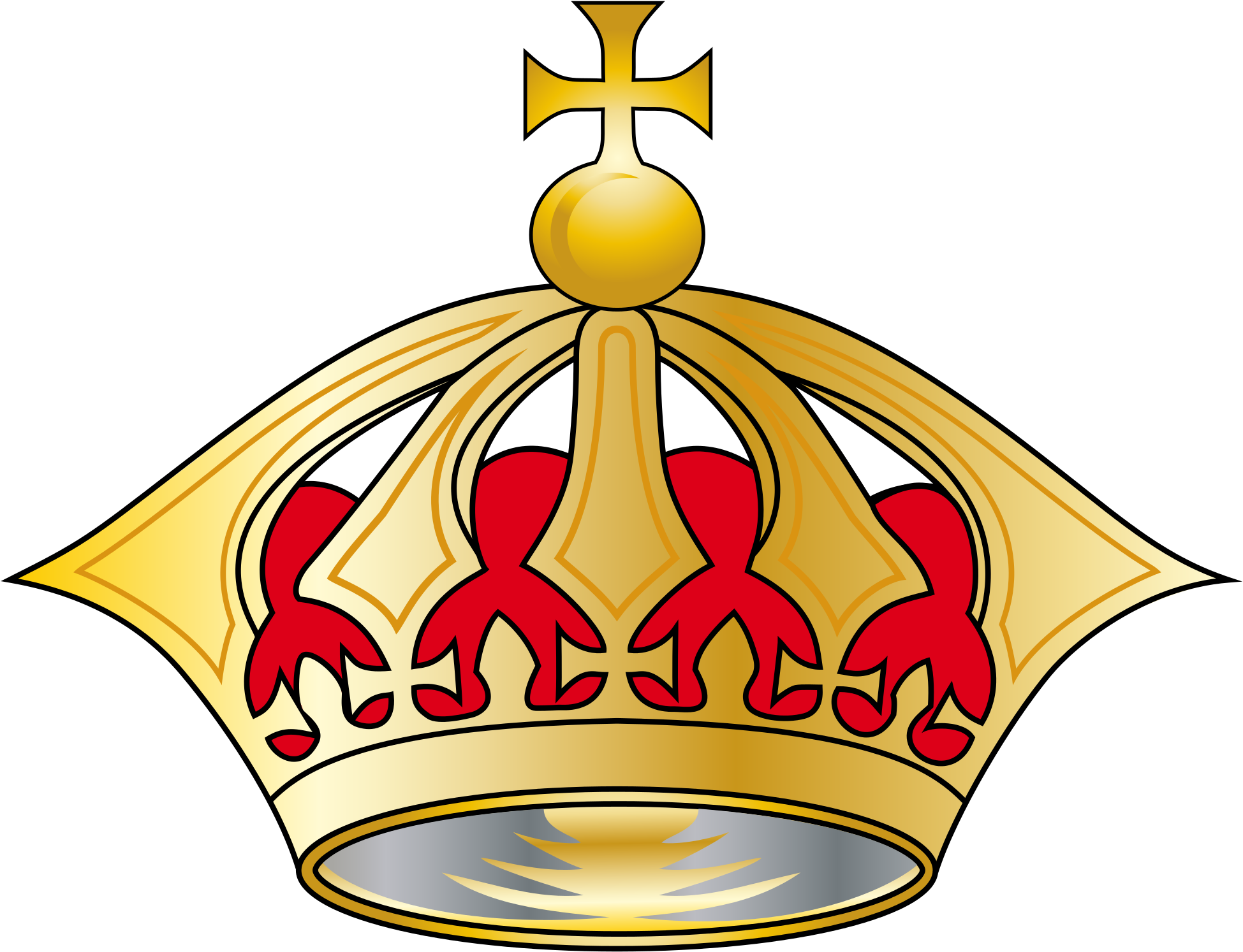Open - Hawaii Heraldry Crown (2000x1549)