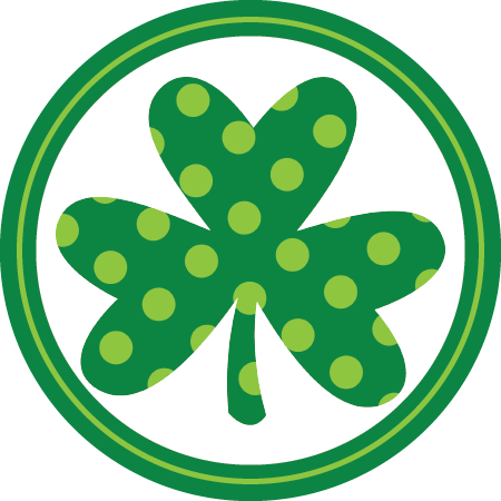 Patrick's Day Napkin Knot - Patrick's Day Napkin Knot (450x450)