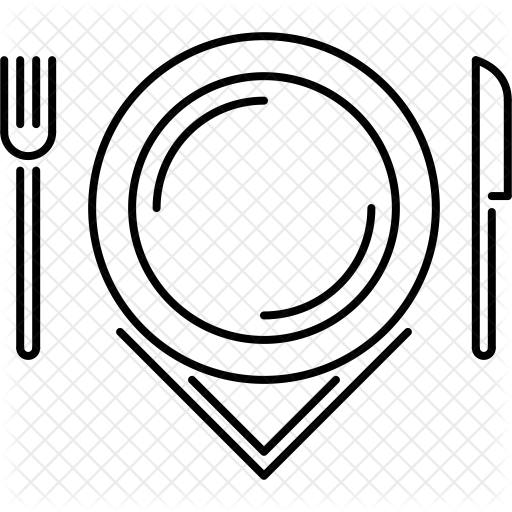 Plate Icon - Plate Icon (512x512)