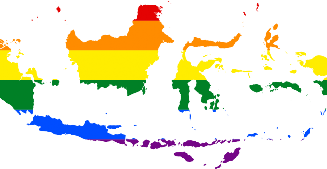 Kaum Lgbt - Indonesia Black And White (1038x576)