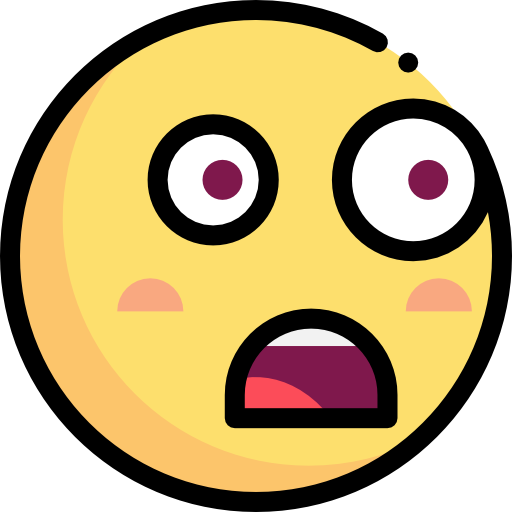 Scared Free Icon - Financial Endowment (512x512)