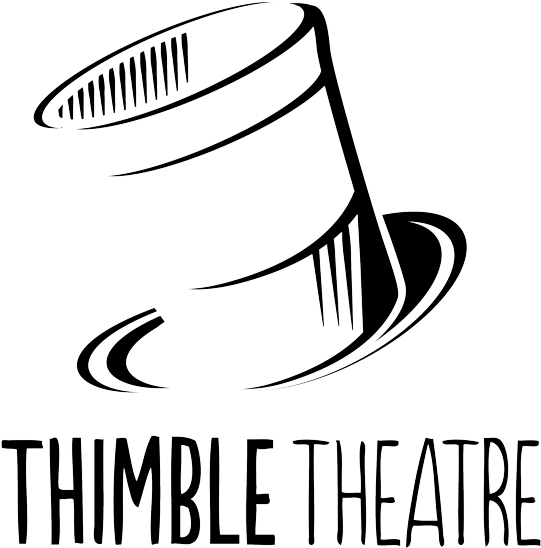 Thimble Theatre Profile Photo - Line Art (660x660)