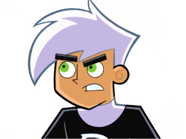 Danny Phantom Vector By Silverbulletdash9000 - Danny Phantom Png Clip Art (600x450)