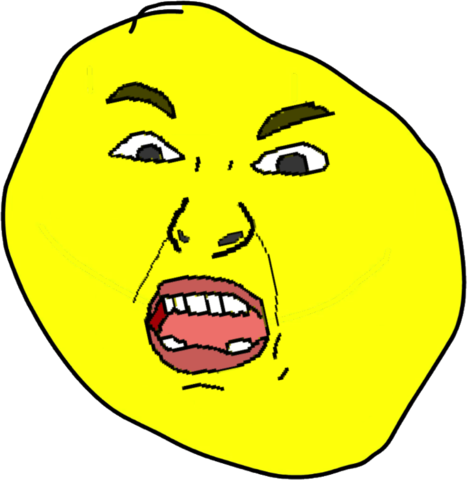 Yellow Face Pose Ish - Portable Network Graphics (467x480)