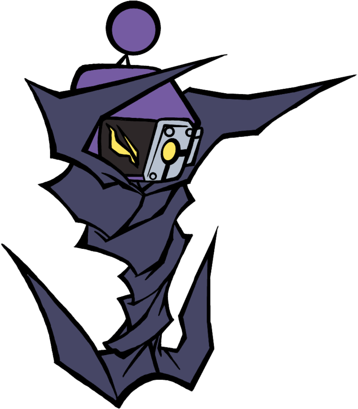 Phantom Bomber Full Body By Monserratcrazy5 - Super Bomberman R Phantom Bomber (810x986)