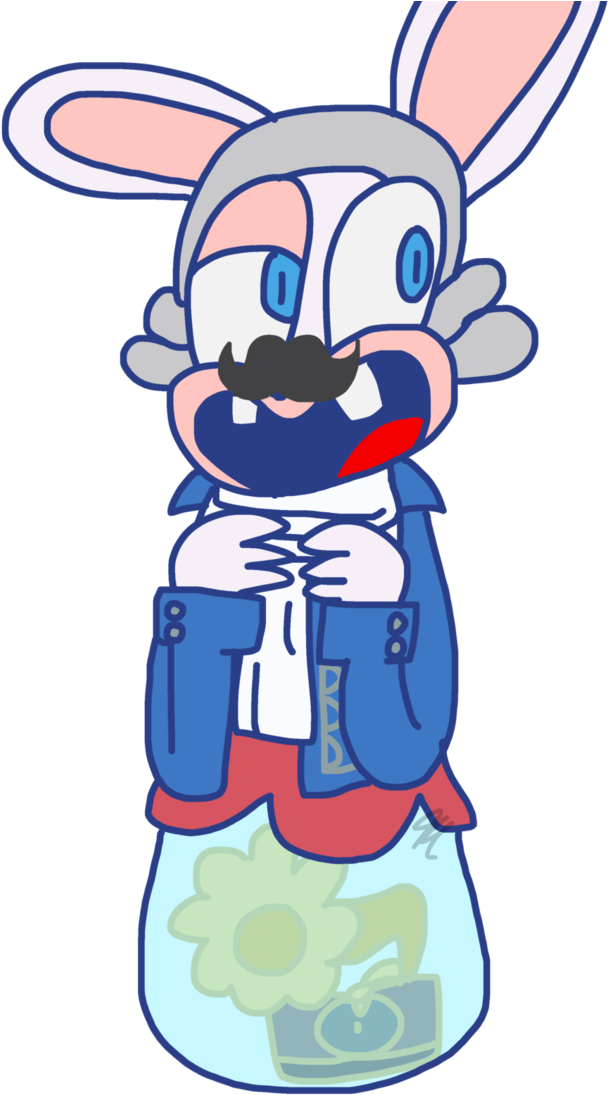 Phantom Of The Bwahpera By Nothing But Luds - Drawing (721x1109)