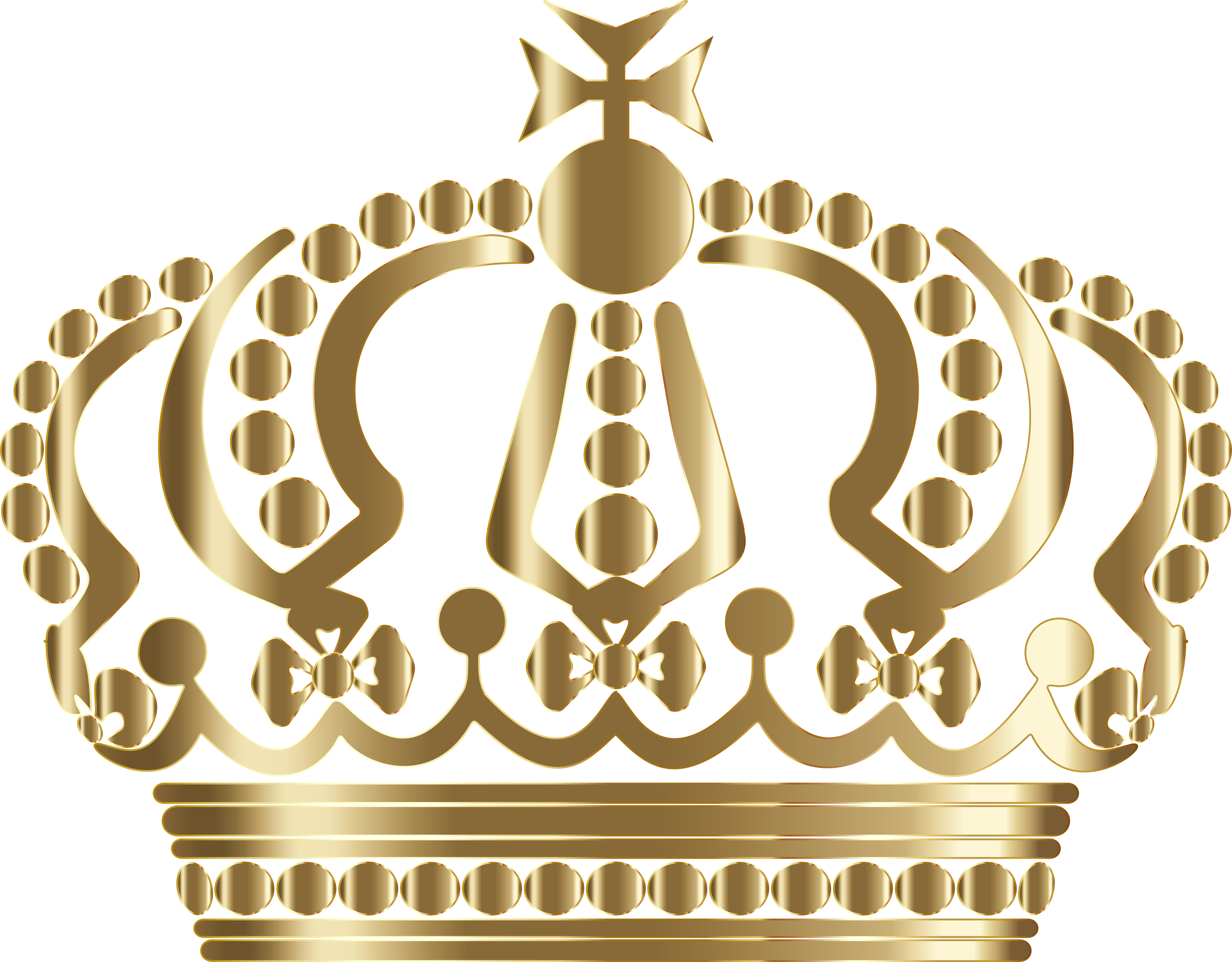 Crown Royal Clipart Imperial Crown - Crown Clipart No Background (2310x1804)