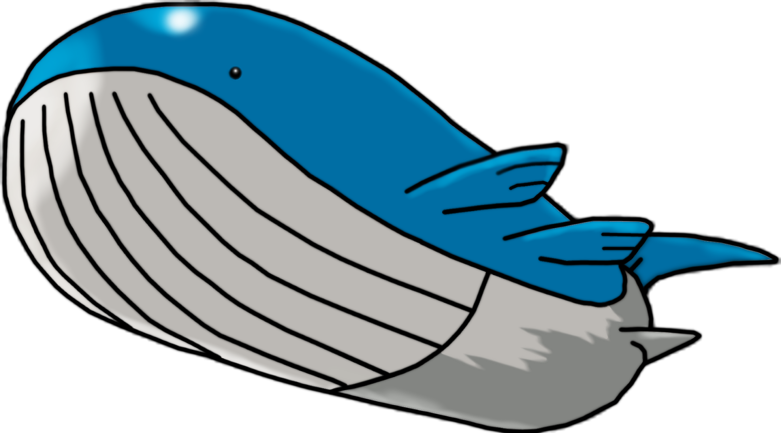 For That Matter, Lets Check In On The Density Of Air - Wailord Png (1600x888)