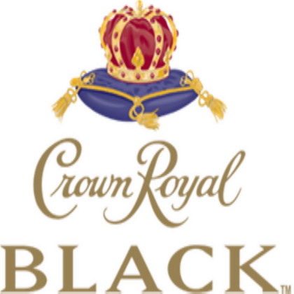 Crown Royal Black Logo - Crown Royal Black Logo (420x420)