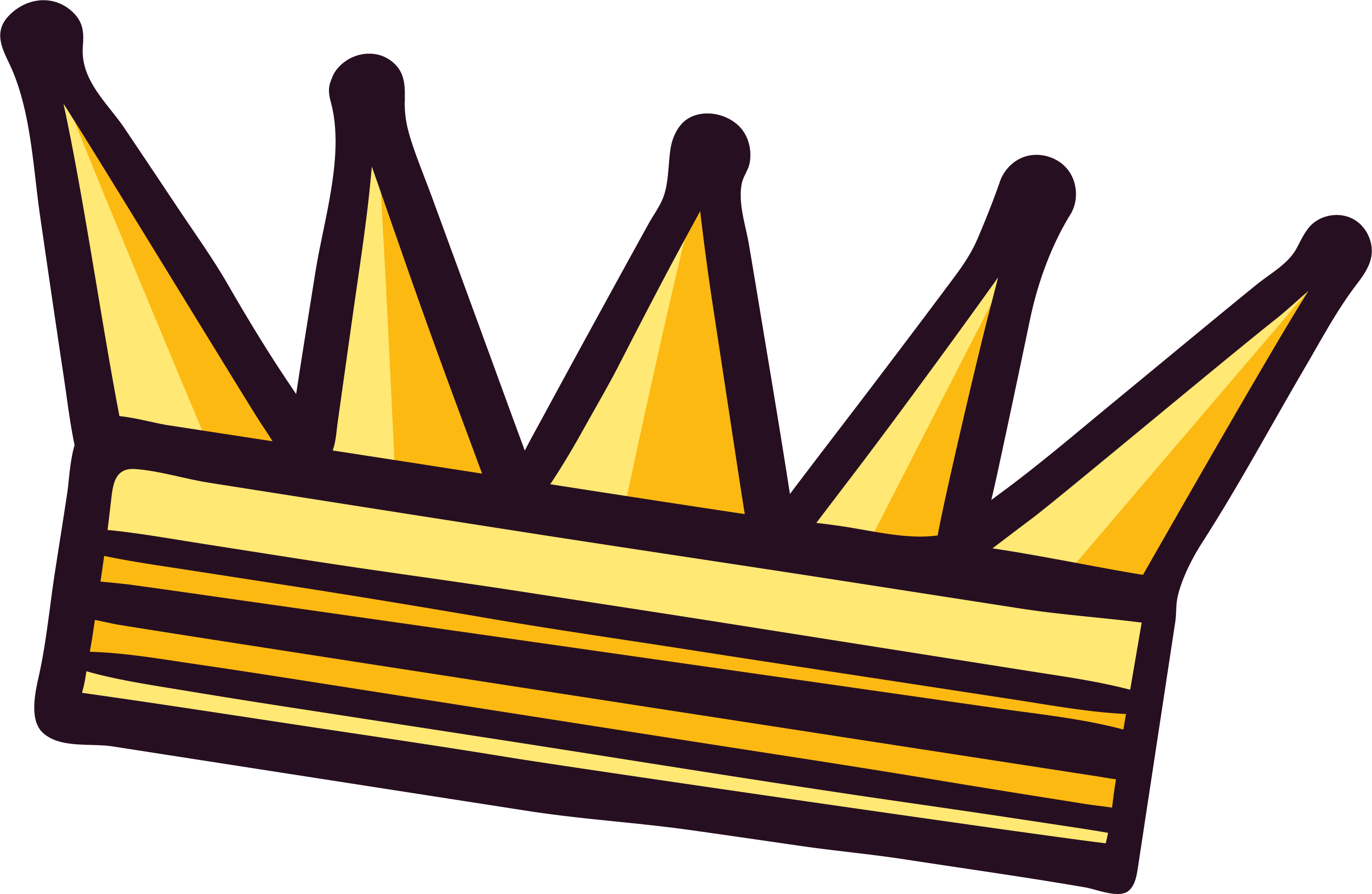 Euclidean Vector Download Clip Art - Crown (3052x1989)
