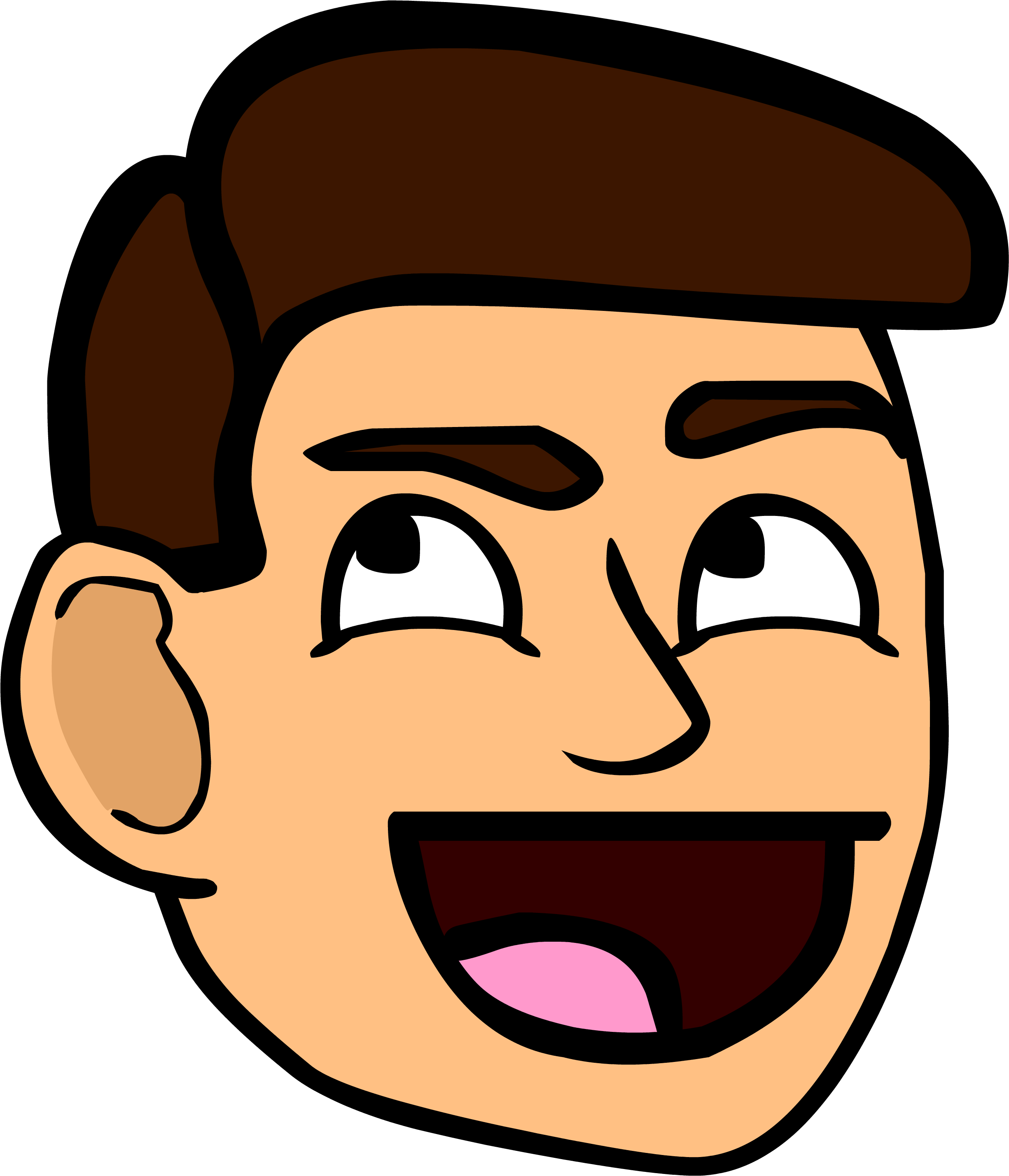 Author Comments - Smiley (2880x2880)