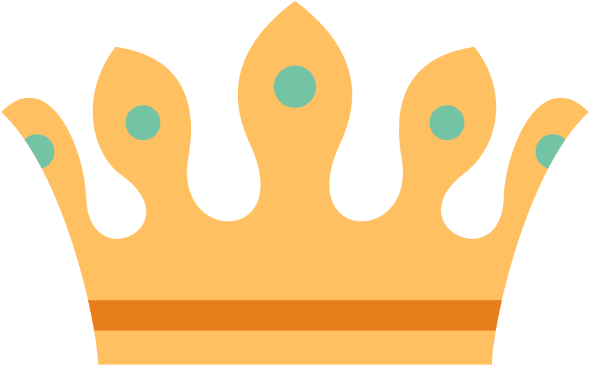 Download Png - Croun Vector Png (1109x1109)