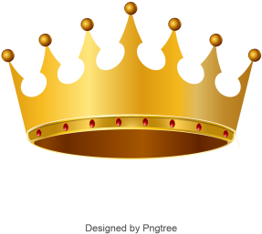 Crown Vector, Crown, Authority, Blinking Png And Vector - Vector Graphics (360x360)