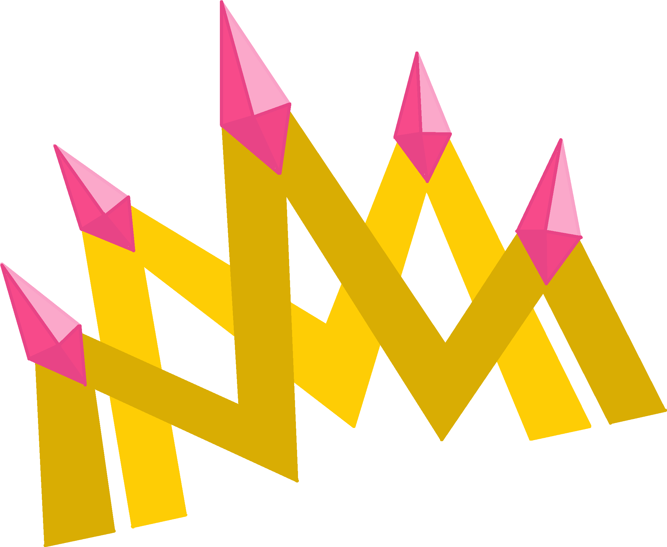 My Little Pony Twilight Crown (2435x2590)