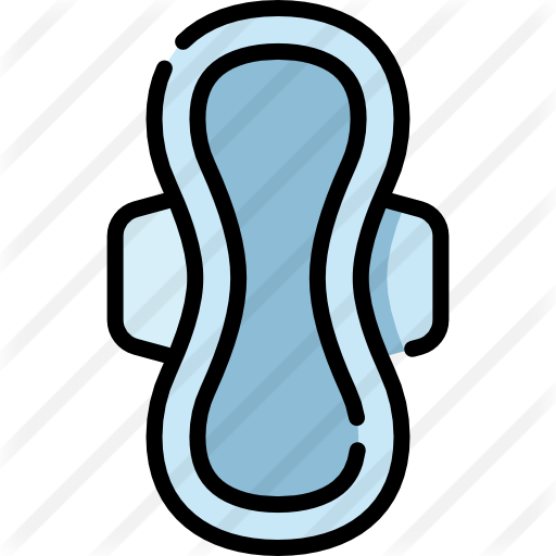 Sanitary Napkin - Icon (512x512)