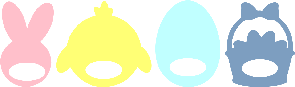 Select A Pattern For Your Napkin Holder - Circle (1274x391)