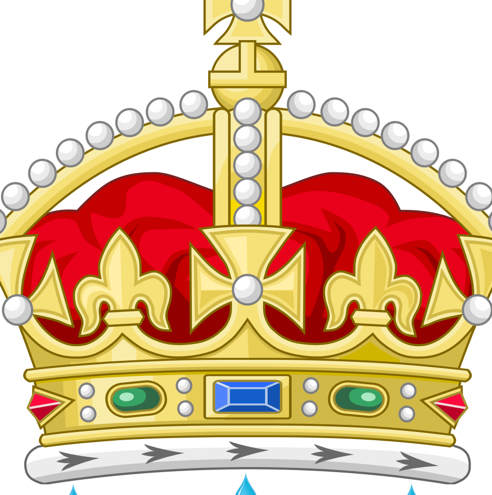 Controlling Privileges For Data Release - King George Iii Crest (967x974)