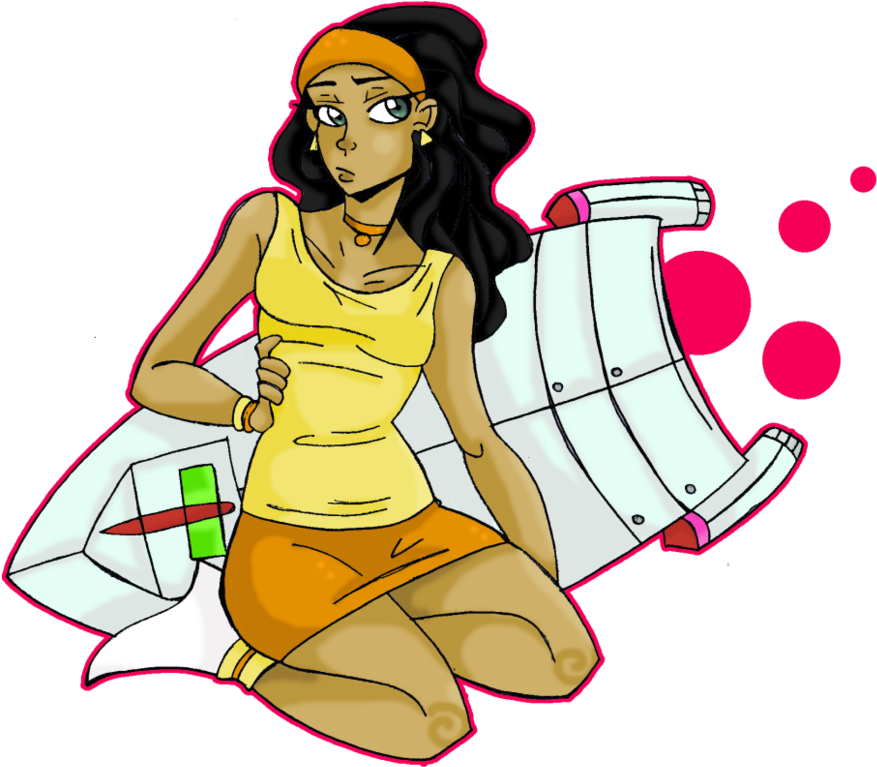 Valerie Gray By Geckospine - Valerie Gray Danny Phantom (918x871)