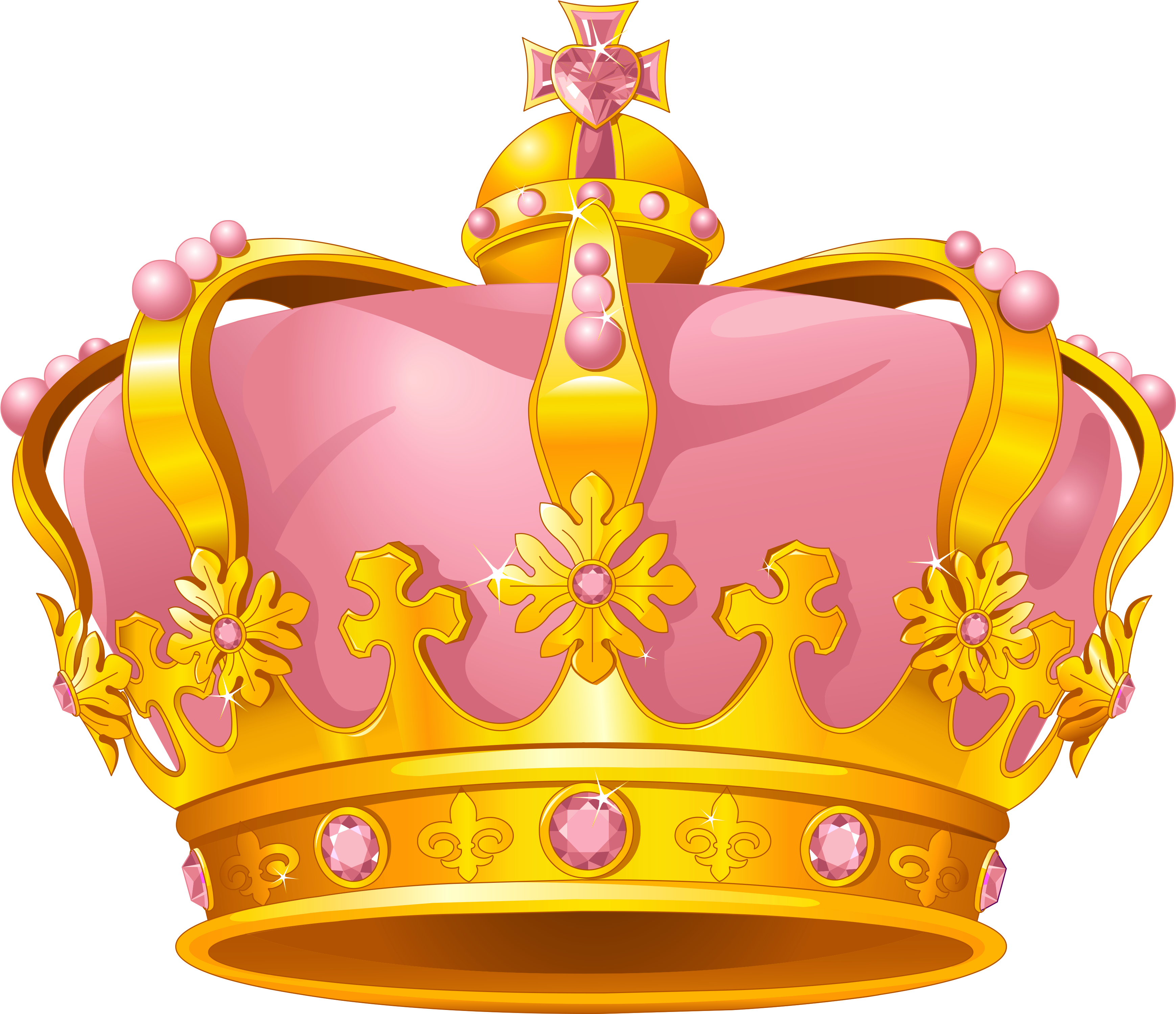 Gold Crown Clipart Transparent Background - Divided!: The Divided Kingdoms Of Israel And Judah (3709x3252)