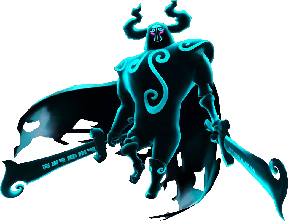 Hyrule Warriors The Legend Of Zelda - Legend Of Zelda Phantom (3885x2992)