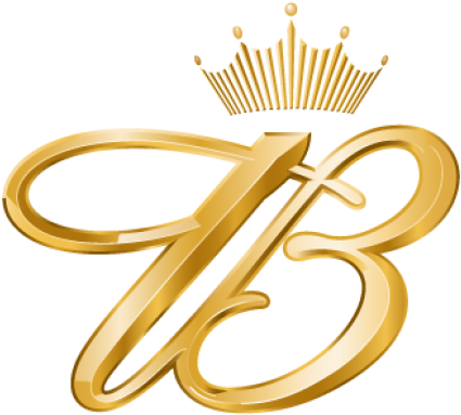 Budweiser B Crown Logo - Logo B With Crown (518x518)