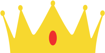 Crown Icon - Illustration (550x550)
