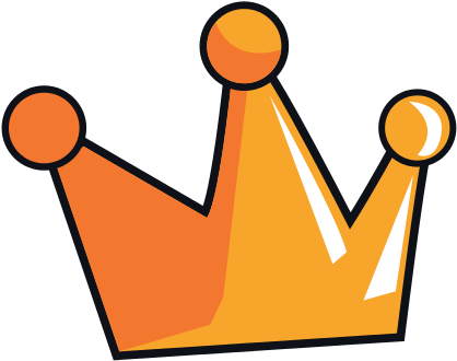 Crown Logos Goodlogo - Crown Baby Vector (550x550)