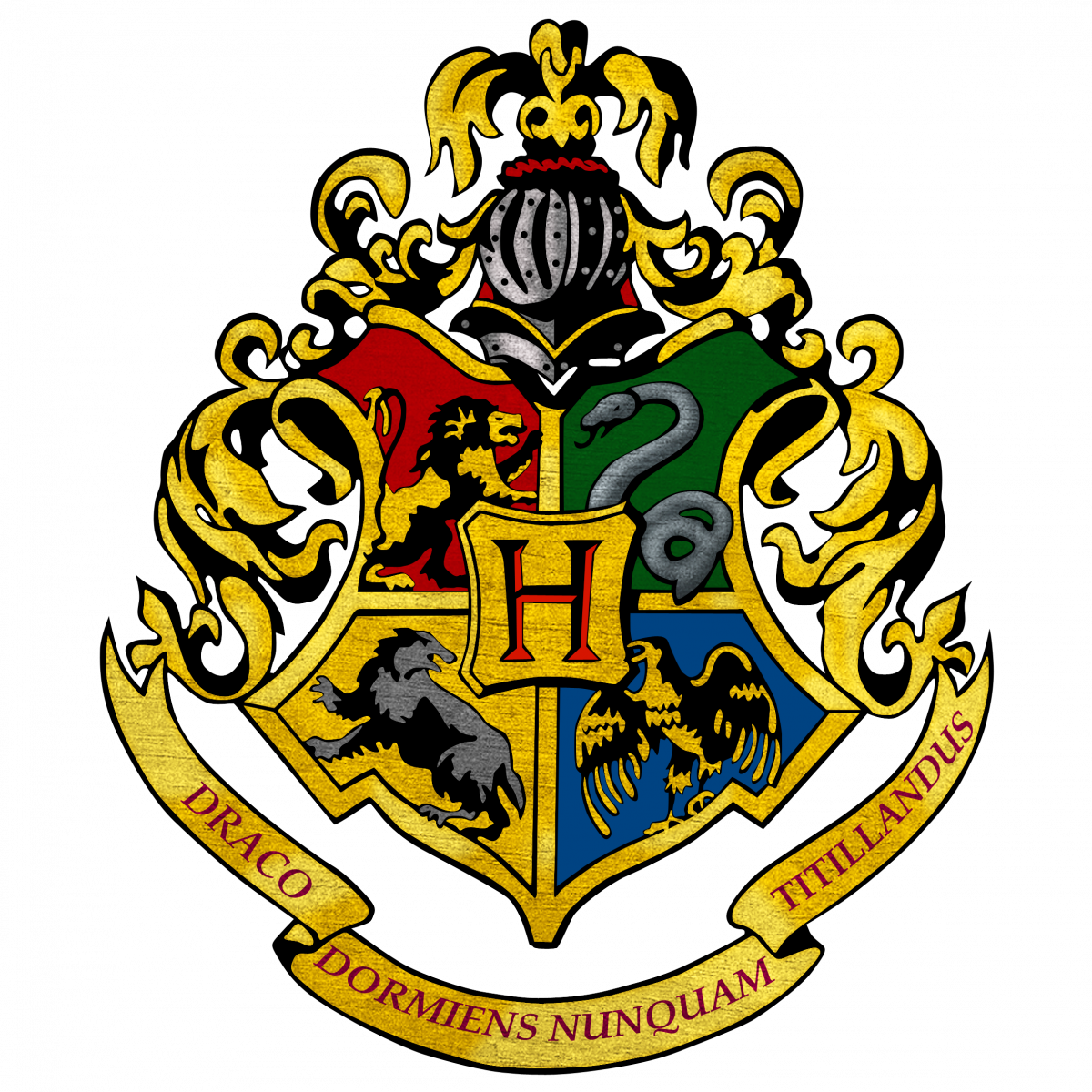 Hogwarts School Of Witchcraft And Wizardry (1200x1200)