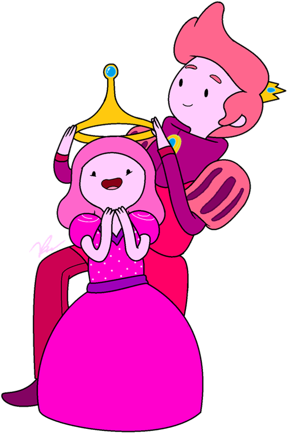 Colorful Princess Crown Clipart - Crown Princess (592x887)
