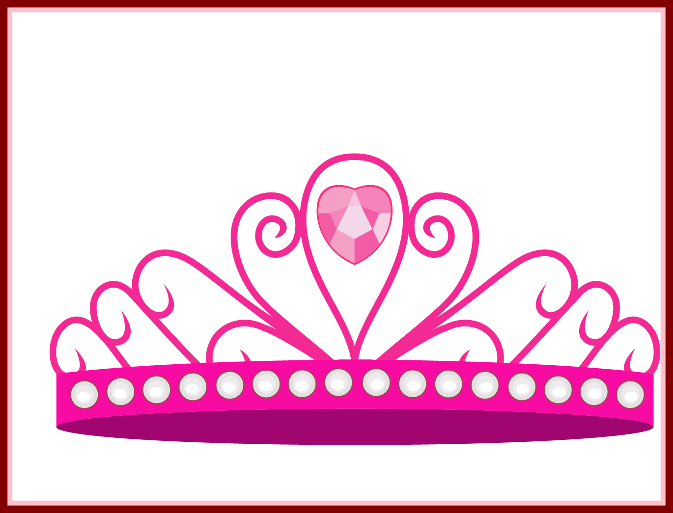 Princess Crown Princess Crown Transparent Fascinating - Let Me Adjust My Crown And Get My Day Started (1370x1045)