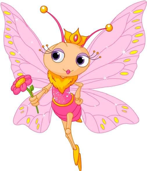 Butterfly Princess (600x600)